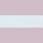 зебра СОФТ 4264 светло-лиловый, 280 см