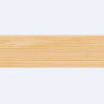 Полоса бамбук натуральный 1&quot;, 120/150/180см